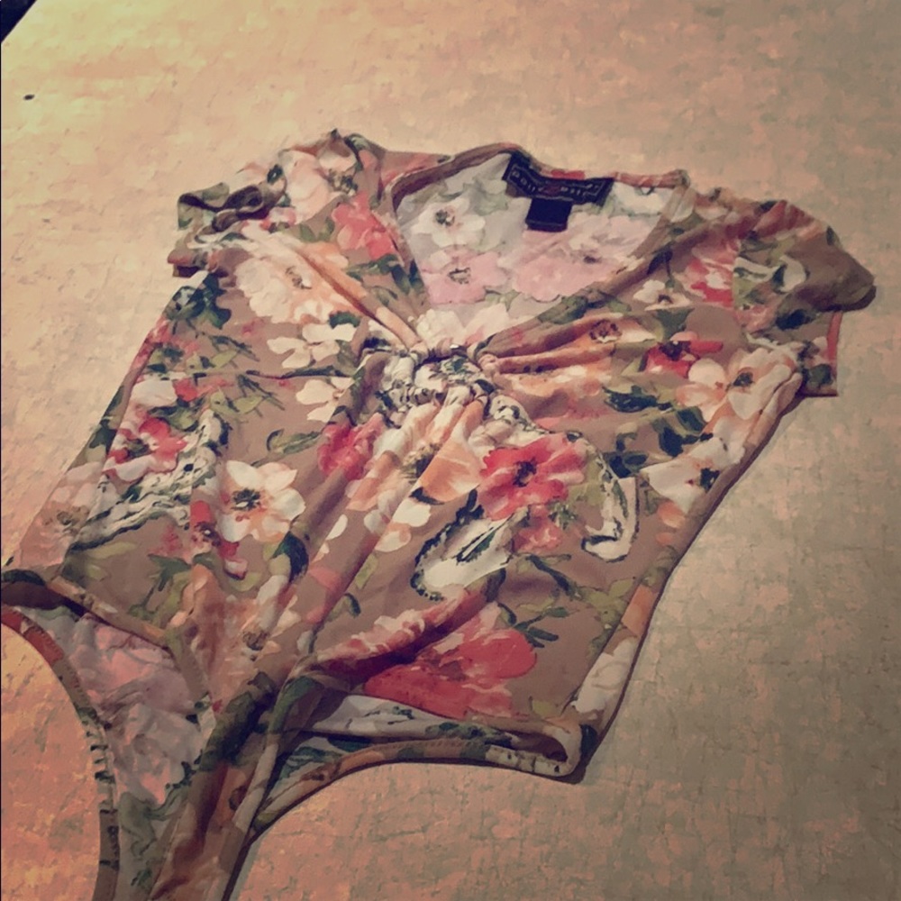 Body suit